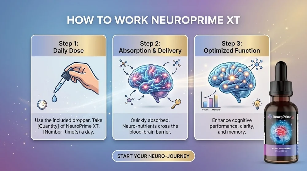 NeuroPrime how it works overview